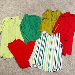 Halogen Multicolor bunde